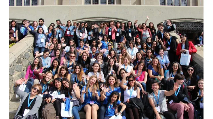 Taller de Technovation Chile