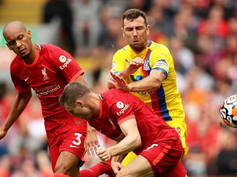 ¿Dónde ver Liverpool vs Crystal Palace?