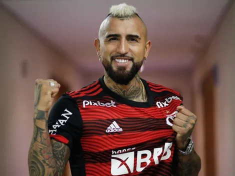 Exjugador brasileño de Real Madrid tira mala onda a Vidal