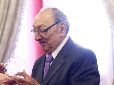 Javier Miranda, histórico presentador, fallece a los 91 años