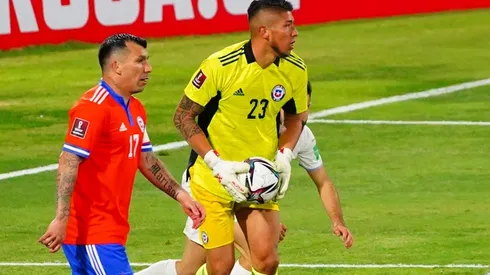 Berizzo entregó la nómina para el microciclo de julio con Brayan Cortés a la cabeza.