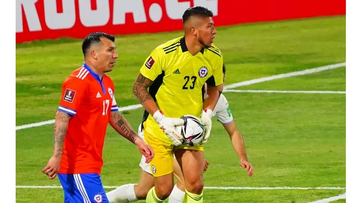 Berizzo entregó la nómina para el microciclo de julio con Brayan Cortés a la cabeza.