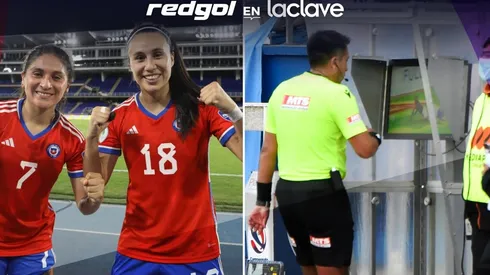 Chile venció a Ecuador en la Copa América Femenina y toda la previa de la fecha 18 del Campeonato Nacional en RedGol en La Clave.