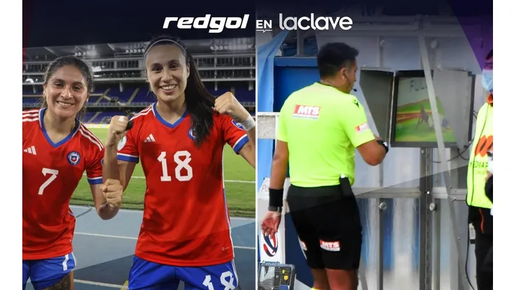 Chile venció a Ecuador en la Copa América Femenina y toda la previa de la fecha 18 del Campeonato Nacional en RedGol en La Clave.