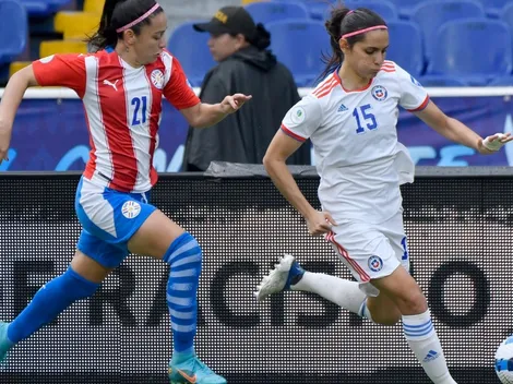 La Roja Femenina ensaya cinco cambios en su formación