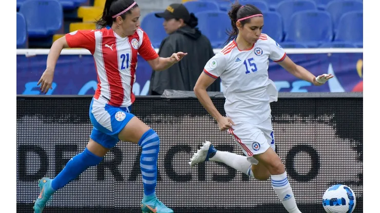 Chile espera levantarse tras la caída ante Paraguay.