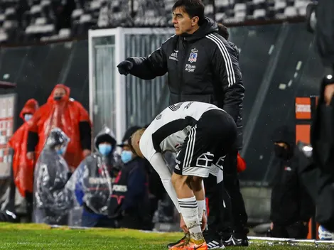 Quinteros prueba un reemplazante de Solari, pero tiene varias dudas