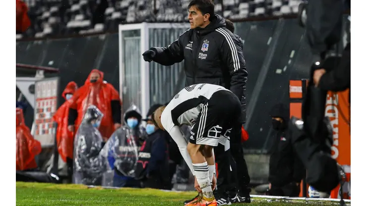 Colo Colo vs Deportes La Serena