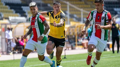 Palestino vs Coquimbo Unido: Fecha 18