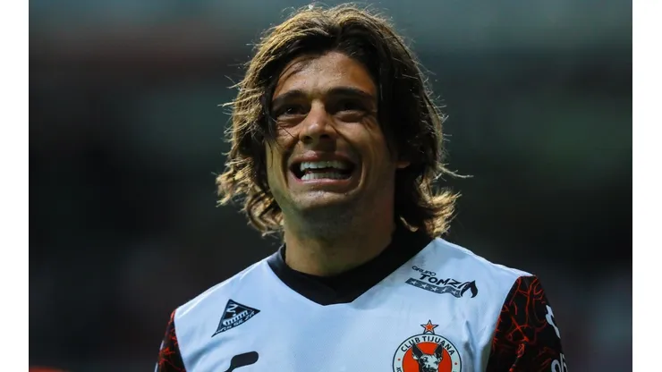 Montecinos extendió su contrato en Xolos y dejó a Colo Colo sin chances de ficharlo