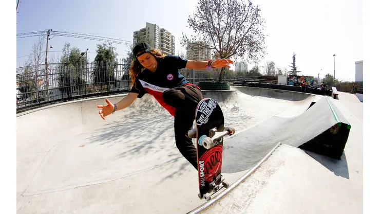 El skateboarding será una de las nuevas disciplinas presentes