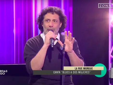 Fallece Francisco Valenzuela, vocalista de La Rue Morgue