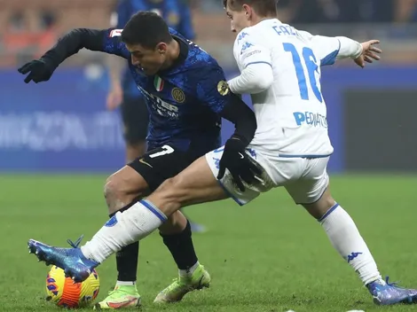 ¿Cuándo juegan Inter de Milán vs Mónaco el amistoso duelo de chilenos?