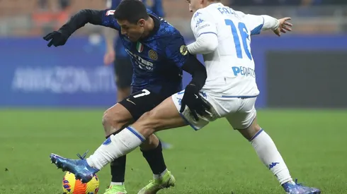 El futuro de Alexis sigue siendo incierto en el cuadro lombardo