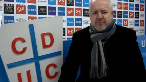 Juan Tagle continuará como presidente de Cruzados