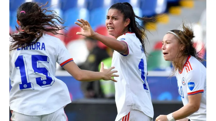 ¿Cuándo juega Chile vs Bolivia por la Copa América Femenina?