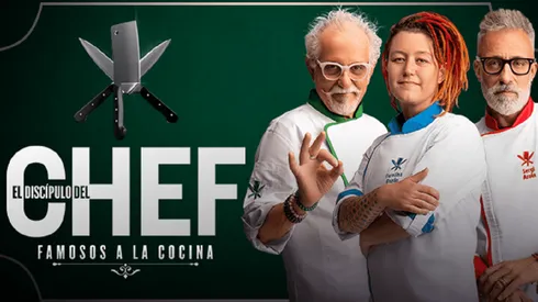 El Discípulo del Chef