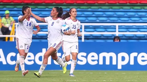 ¿Cómo la selección chilena femenina puede clasificar al Mundial y JJ.OO?