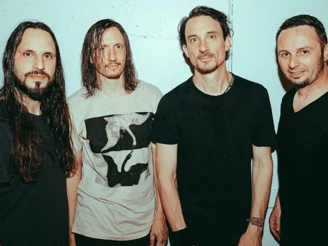 Gojira vuelve a Chile con su demoledor sonido