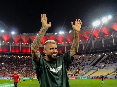 Cóndor Rojas asegura que Vidal "tiene un fútbol que agrada al hincha"