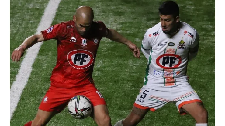 ¿Cuándo juegan Cobresal vs La Calera por la fecha 18 del torneo nacional?