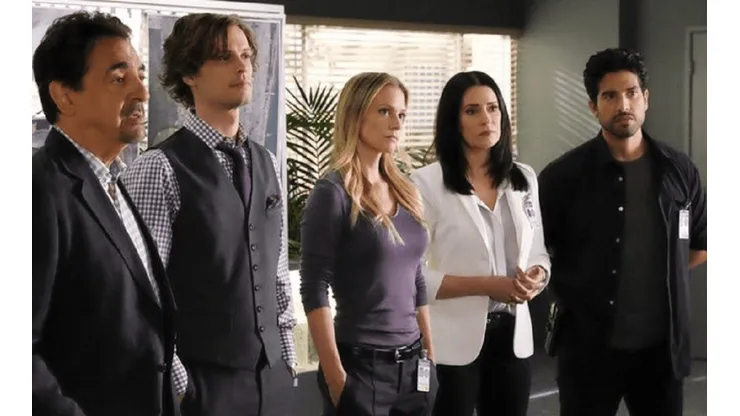 Criminal Minds