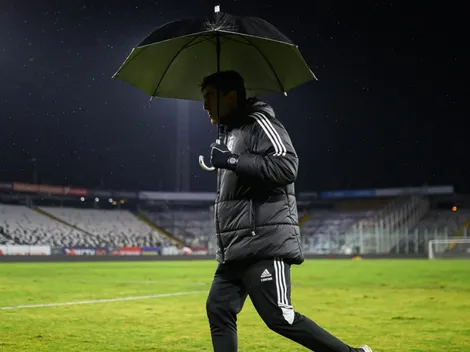 Barti incisivo con Quinteros por no confiar en sus jugadores