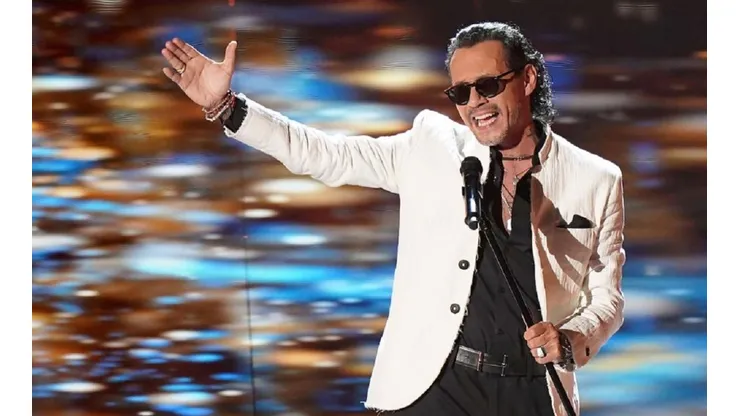 Marc Anthony se presentará en Chile