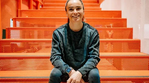 María José Rojas destaca en la delantera del Sydney FC.