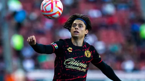 Joaquín Montencinos apareció entre los rumores de mercado de Universidad Católica.