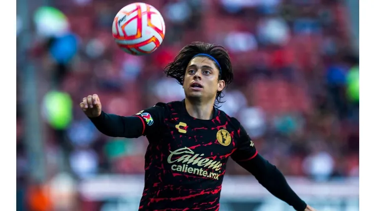 Joaquín Montencinos apareció entre los rumores de mercado de Universidad Católica.