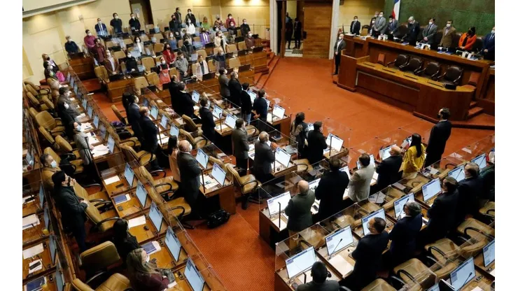 Los diputados y diputadas aprobaron el Bono Chile Apoya de Invierno y Extensión del Postnatal Parental.