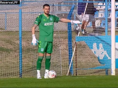 Arias y su vuelta: "Esperaba esto hace ocho meses"