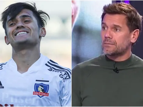 Villanueva: “Solari de River irá a México y volverá a Colo Colo”