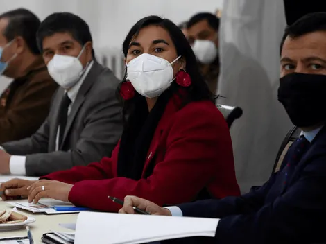 Ministra Siches descarta ampliar estado de excepción a región de Los Ríos