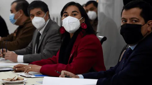 Ministra Siches descarta ampliar estado de excepción a región de Los Ríos