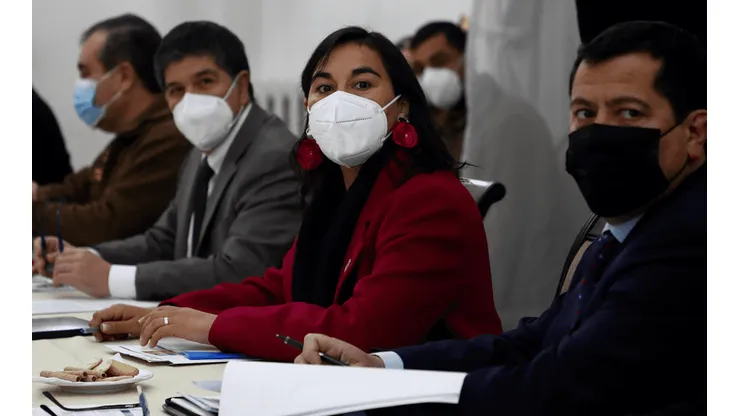 Ministra Siches descarta ampliar estado de excepción a región de Los Ríos