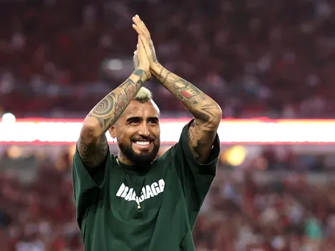 Medel felicita a Vidal por su fichaje: "A seguir haciendo historia"