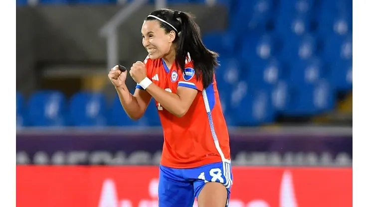 ¿Qué resultados necesita La Roja femenina para clasificar en la fase de grupos?