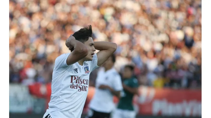 Colo Colo vs Santiago Wanderers