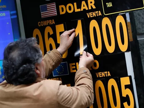 ¿A cuánto está el dólar hoy jueves 14 de julio?