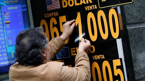 ¿A cuánto está el dólar hoy jueves 14 de julio?