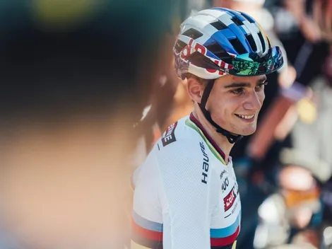 Martín Vidaurre va por su sexta victoria al hilo en Andorra