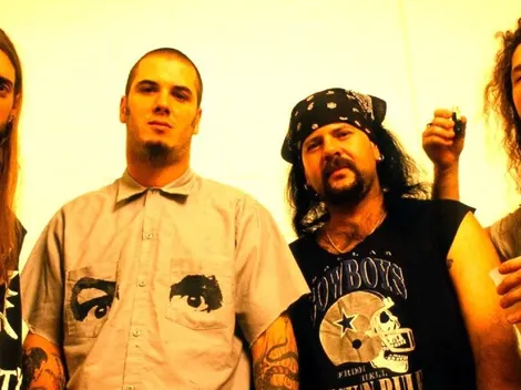 Pantera se reúne para concretar su primera gira en 20 años
