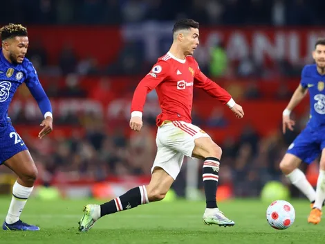 Thomas Tuchel le cierra la puerta del Chelsea a CR7