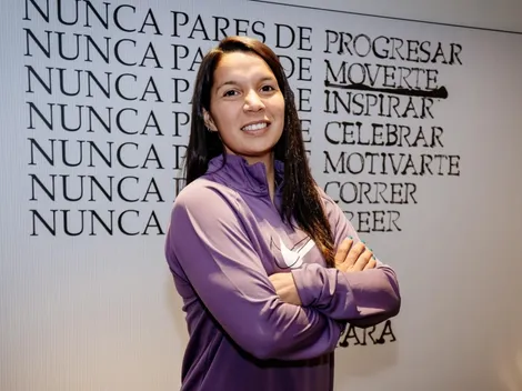 Karen Araya se ilusiona con la Roja Femenina en la Copa América