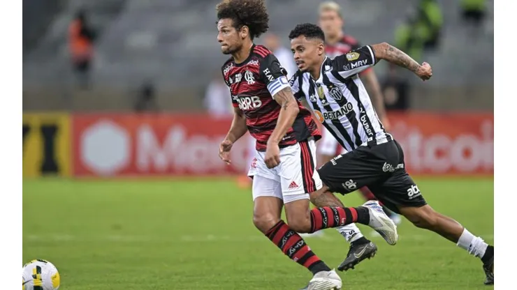 Willian Arao da el salto hacia el fútbol de Europa.