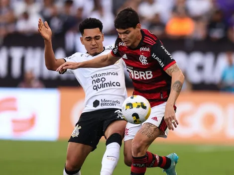 ¿Cuándo juegan Flamengo vs Coritiba por el Brasileirao?