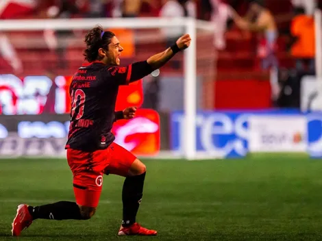 Joaquín Montecinos recibe una gran noticia en México