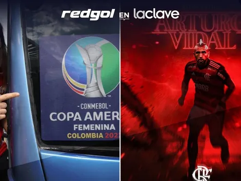 La Roja Femenina y un King suelto en Brasil en RedGol en La Clave